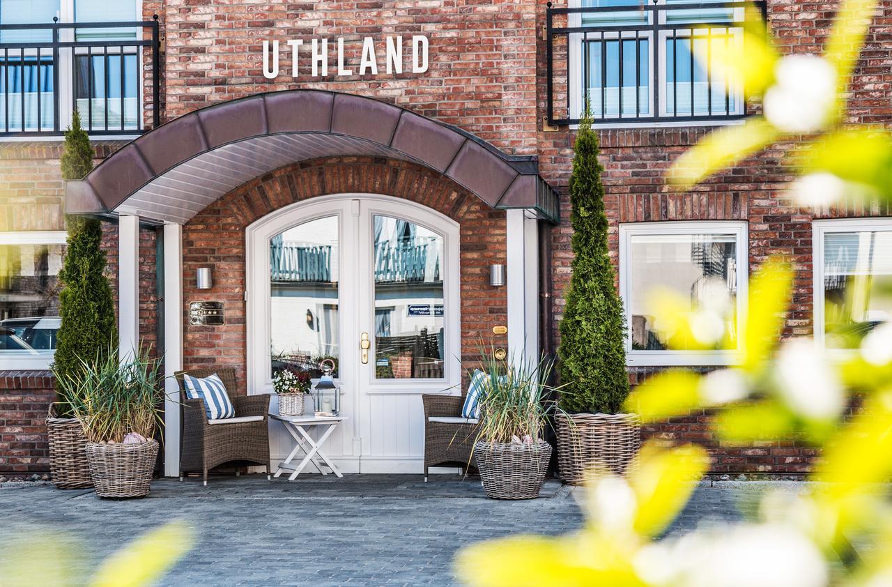 Hotel Uthland เวสเทอร์แลนด์ ภายนอก รูปภาพ